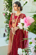 Fatima Khan | Luxury Pret 24 | AFREEN (KAMDANI NET) by Fatima Khan - Designer Dress - Type: Luxury - Available at Libayah - 100% Original