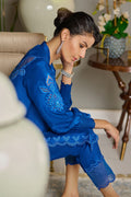 Wardha Saleem | Luxury Pret Traditional Wear | SAPPHIRE by Wardha Saleem - Designer Dress - Type: Ladies Clothes - Available at Libayah - 100% Original