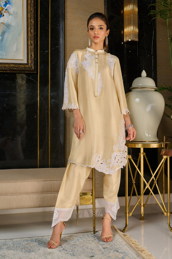 Wardha Saleem | Luxury Pret Traditional Wear | MYSTIQUE by Wardha Saleem - Designer Dress - Type: Ladies Clothes - Available at Libayah - 100% Original