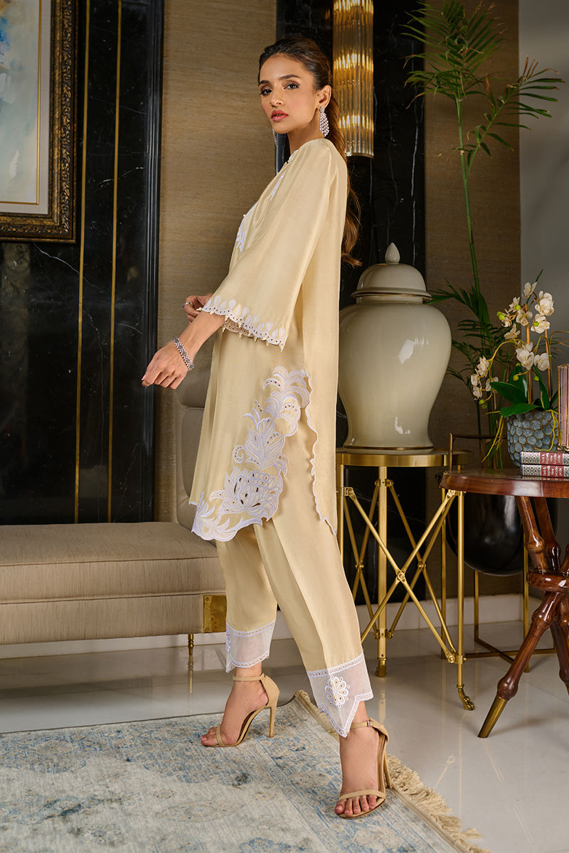 Wardha Saleem | Luxury Pret Traditional Wear | MYSTIQUE by Wardha Saleem - Designer Dress - Type: Ladies Clothes - Available at Libayah - 100% Original