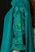 Wardha Saleem | Luxury Pret Traditional Wear | EMERALD by Wardha Saleem - Designer Dress - Type: Ladies Clothes - Available at Libayah - 100% Original