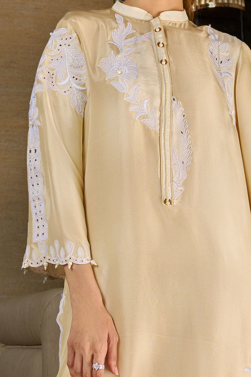 Wardha Saleem | Luxury Pret Traditional Wear | MYSTIQUE by Wardha Saleem - Designer Dress - Type: Ladies Clothes - Available at Libayah - 100% Original