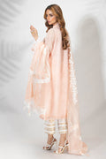 Fatima Khan | Luxury Pret 24 | OYESTER PINK by Fatima Khan - Designer Dress - Type: Luxury - Available at Libayah - 100% Original