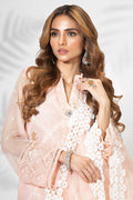 Fatima Khan | Luxury Pret 24 | OYESTER PINK by Fatima Khan - Designer Dress - Type: Luxury - Available at Libayah - 100% Original