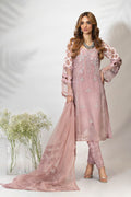 Fatima Khan | Best Sellers 24 | OPERA MAUVE by Fatima Khan - Designer Dress - Type: Luxury - Available at Libayah - 100% Original