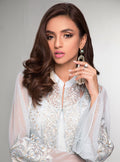 Zainab Chottani | Luxury Pret | BEACH BLUE by Zainab Chottani - Designer Dress - Type: Ladies Clothes - Available at Libayah - 100% Original