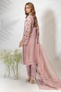 Fatima Khan | Best Sellers 24 | OPERA MAUVE by Fatima Khan - Designer Dress - Type: Luxury - Available at Libayah - 100% Original