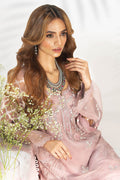 Fatima Khan | Best Sellers 24 | OPERA MAUVE by Fatima Khan - Designer Dress - Type: Luxury - Available at Libayah - 100% Original