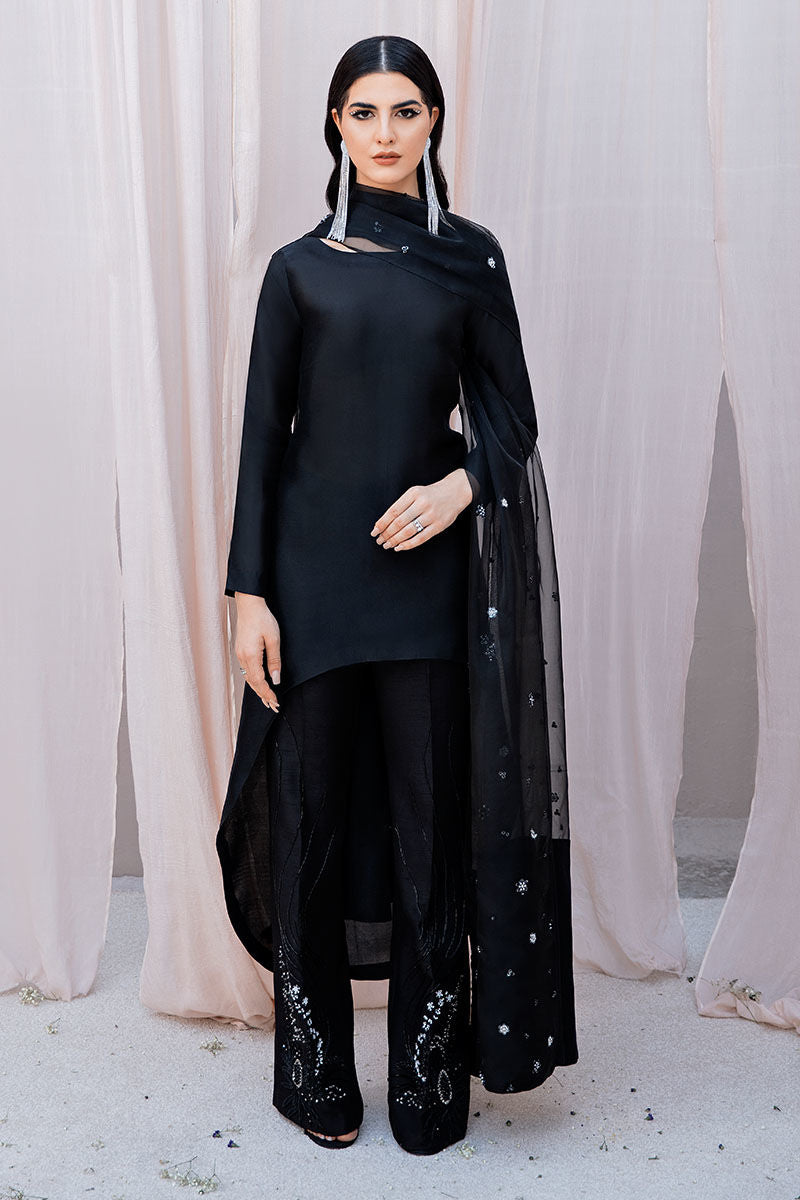 Huate Form | Luxury Pret | Sable by Haute Form - Designer Dress - Type: Ladies Clothes - Available at Libayah - 100% Original