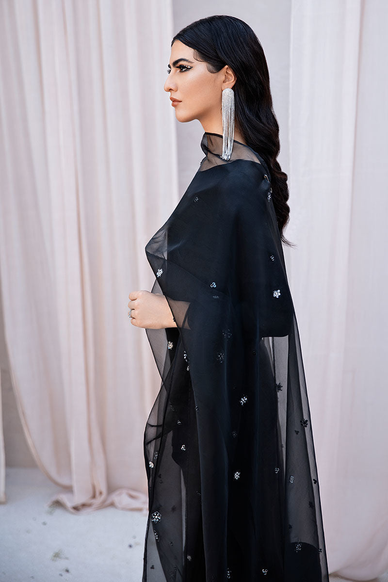 Huate Form | Luxury Pret | Sable by Haute Form - Designer Dress - Type: Ladies Clothes - Available at Libayah - 100% Original