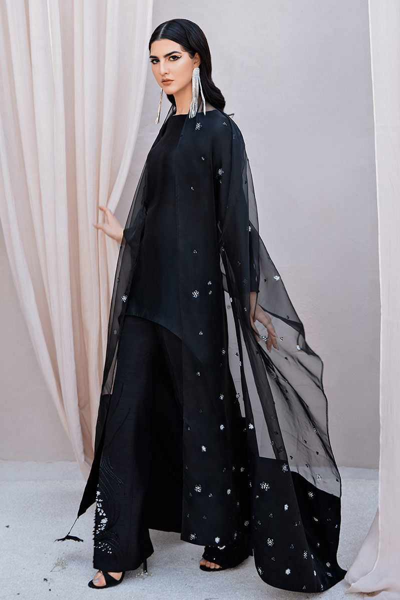 Huate Form | Luxury Pret | Sable by Haute Form - Designer Dress - Type: Ladies Clothes - Available at Libayah - 100% Original