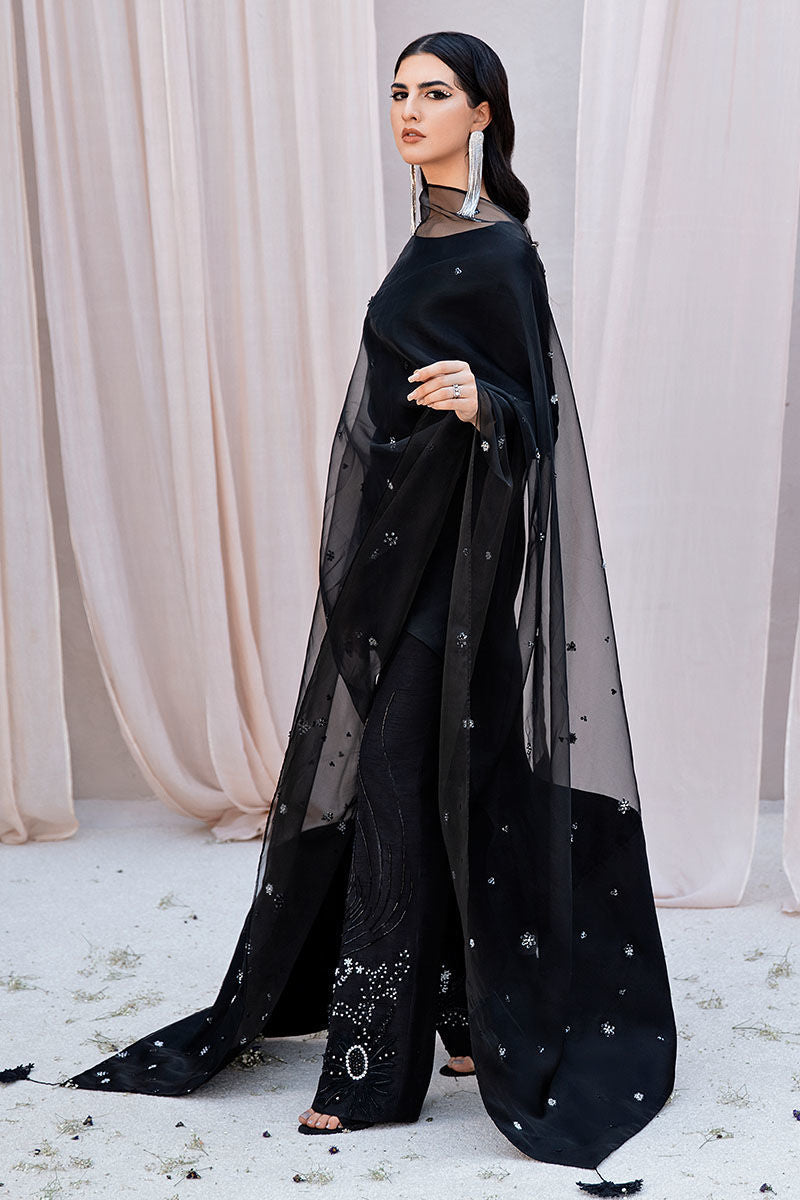 Huate Form | Luxury Pret | Sable by Haute Form - Designer Dress - Type: Ladies Clothes - Available at Libayah - 100% Original