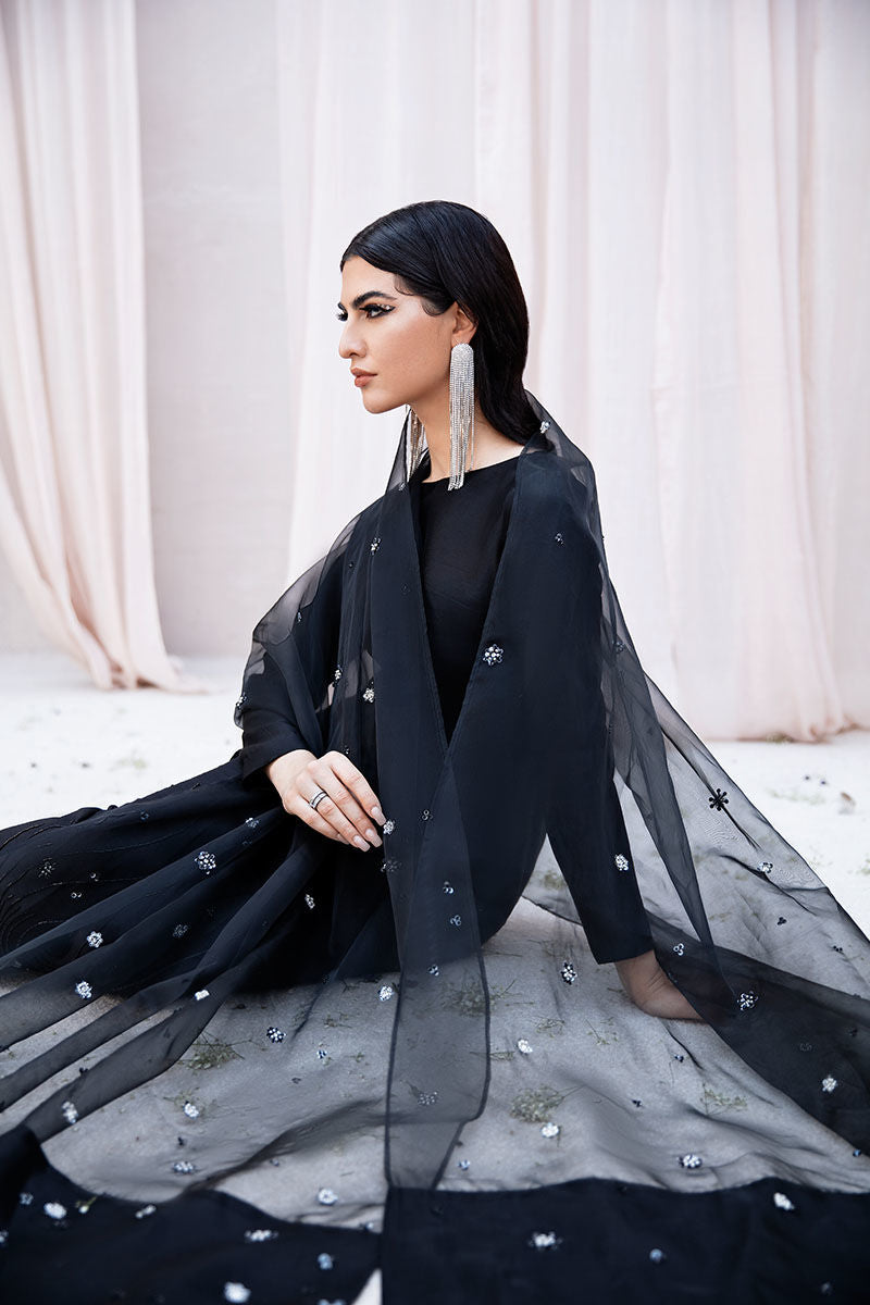 Huate Form | Luxury Pret | Sable by Haute Form - Designer Dress - Type: Ladies Clothes - Available at Libayah - 100% Original