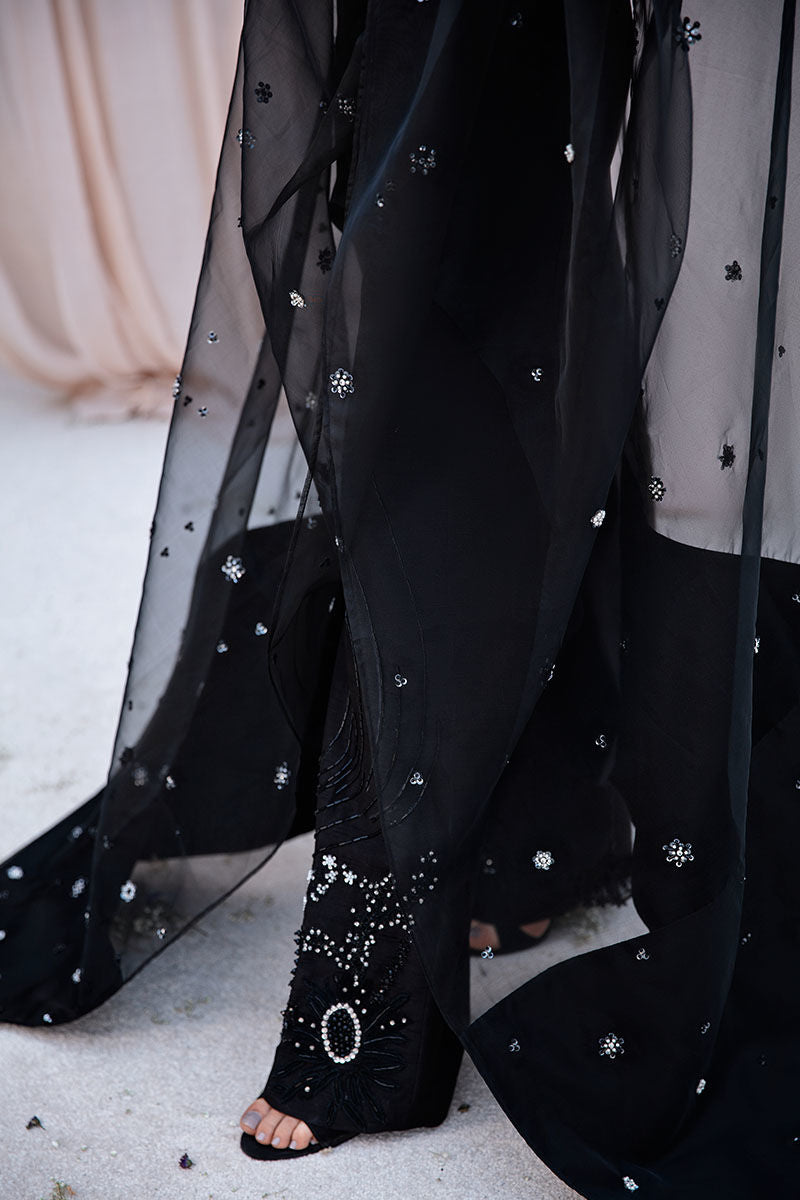 Huate Form | Luxury Pret | Sable by Haute Form - Designer Dress - Type: Ladies Clothes - Available at Libayah - 100% Original