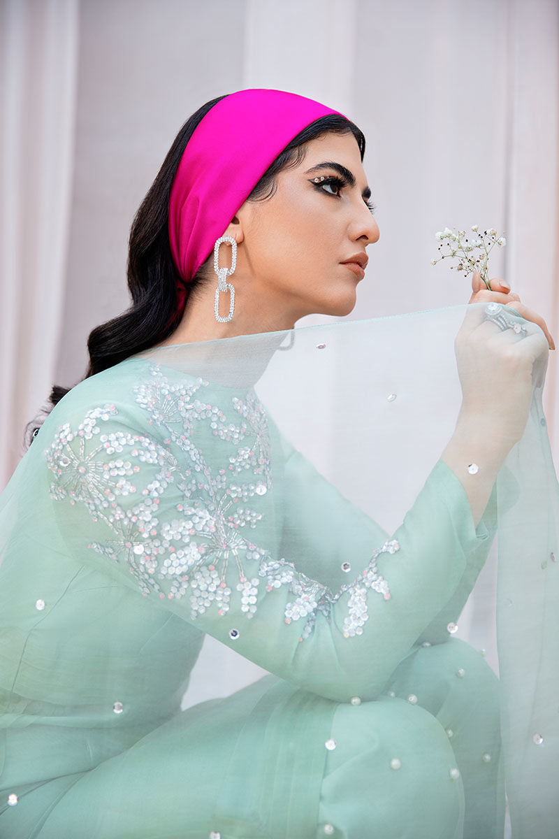 Huate Form | Luxury Pret | Mirage by Haute Form - Designer Dress - Type: Ladies Clothes - Available at Libayah - 100% Original