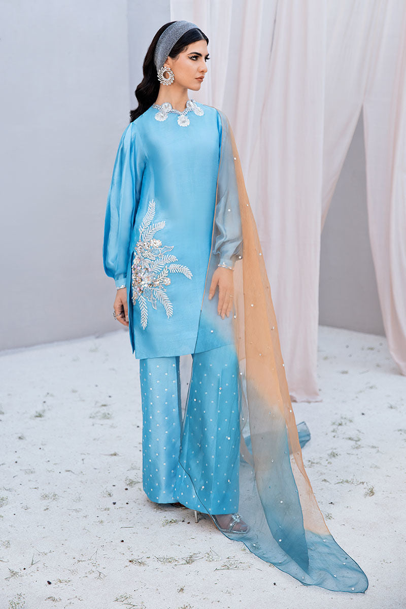 Huate Form | Luxury Pret | Soigne by Haute Form - Designer Dress - Type: Ladies Clothes - Available at Libayah - 100% Original