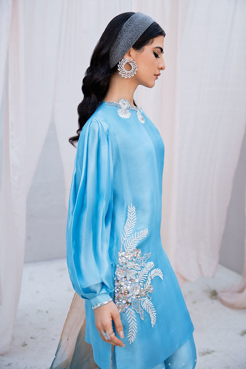 Huate Form | Luxury Pret | Soigne by Haute Form - Designer Dress - Type: Ladies Clothes - Available at Libayah - 100% Original