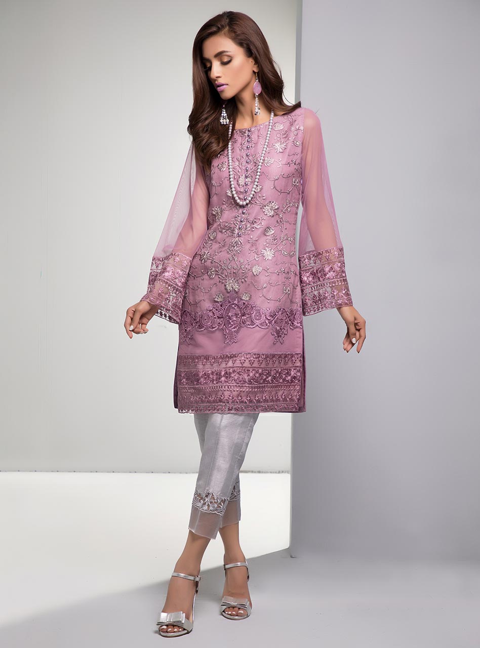 Zainab Chottani | Luxury Pret | LAVENDER OPAL by Zainab Chottani - Designer Dress - Type: Ladies Clothes - Available at Libayah - 100% Original