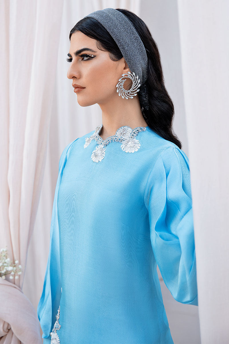 Huate Form | Luxury Pret | Soigne by Haute Form - Designer Dress - Type: Ladies Clothes - Available at Libayah - 100% Original