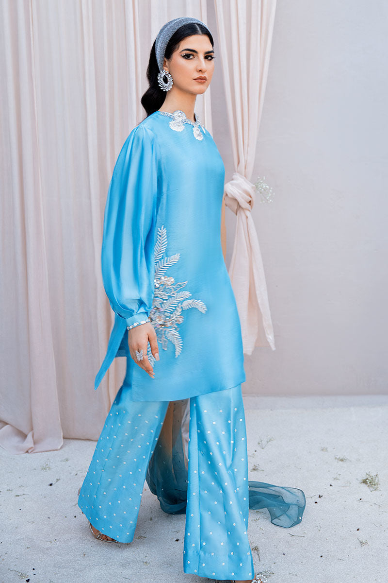 Huate Form | Luxury Pret | Soigne by Haute Form - Designer Dress - Type: Ladies Clothes - Available at Libayah - 100% Original