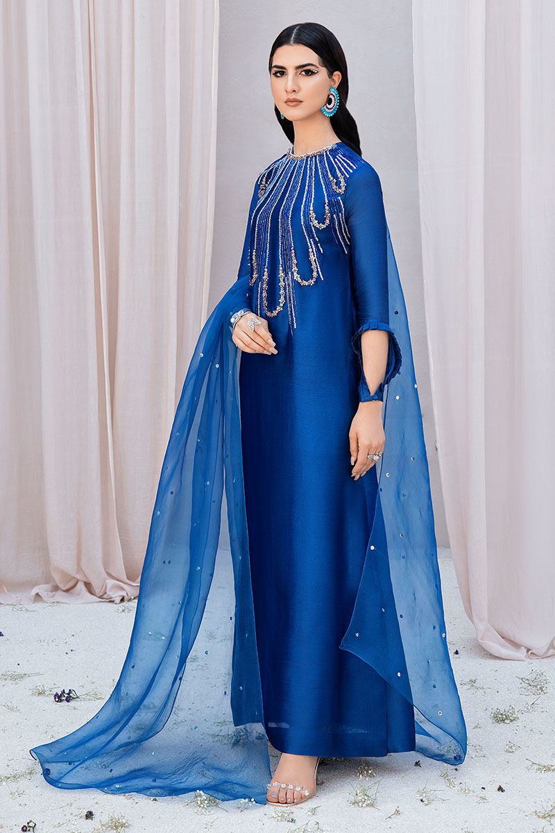 Huate Form | Luxury Pret | Marilyn by Haute Form - Designer Dress - Type: Ladies Clothes - Available at Libayah - 100% Original