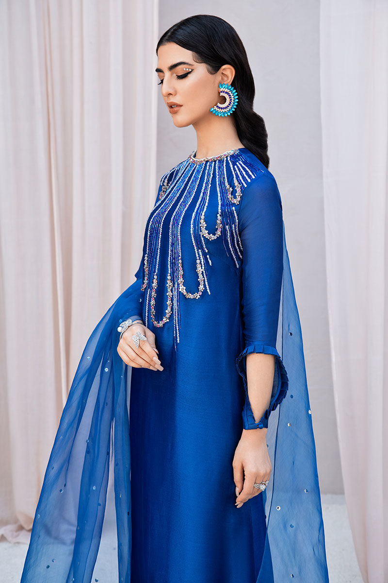 Huate Form | Luxury Pret | Marilyn by Haute Form - Designer Dress - Type: Ladies Clothes - Available at Libayah - 100% Original