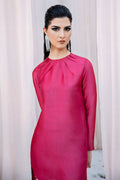 Huate Form | Luxury Pret | Cherry by Haute Form - Designer Dress - Type: Ladies Clothes - Available at Libayah - 100% Original