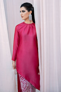 Huate Form | Luxury Pret | Cherry by Haute Form - Designer Dress - Type: Ladies Clothes - Available at Libayah - 100% Original