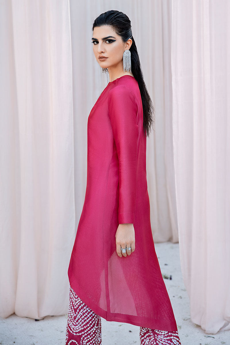Huate Form | Luxury Pret | Cherry by Haute Form - Designer Dress - Type: Ladies Clothes - Available at Libayah - 100% Original