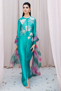Haute Form | Luxury Pret | Iris by Haute Form - Designer Dress - Type: Ladies Clothes - Available at Libayah - 100% Original