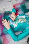 Haute Form | Luxury Pret | Iris by Haute Form - Designer Dress - Type: Ladies Clothes - Available at Libayah - 100% Original