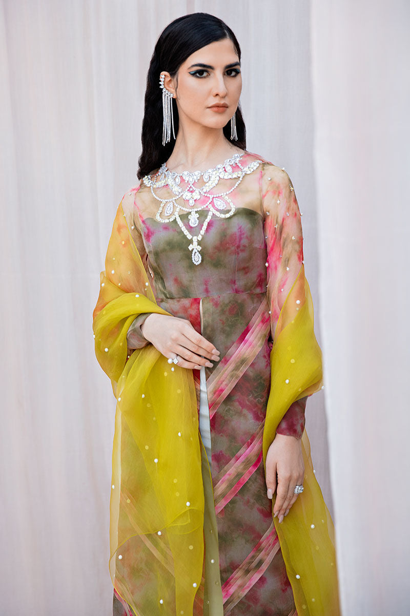 Haute Form | Luxury Pret | Bird Wing by Haute Form - Designer Dress - Type: Ladies Clothes - Available at Libayah - 100% Original