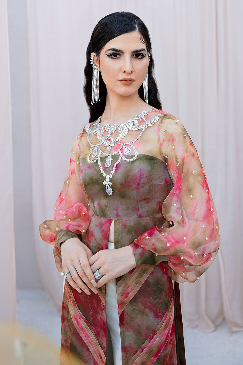 Haute Form | Luxury Pret | Bird Wing by Haute Form - Designer Dress - Type: Ladies Clothes - Available at Libayah - 100% Original