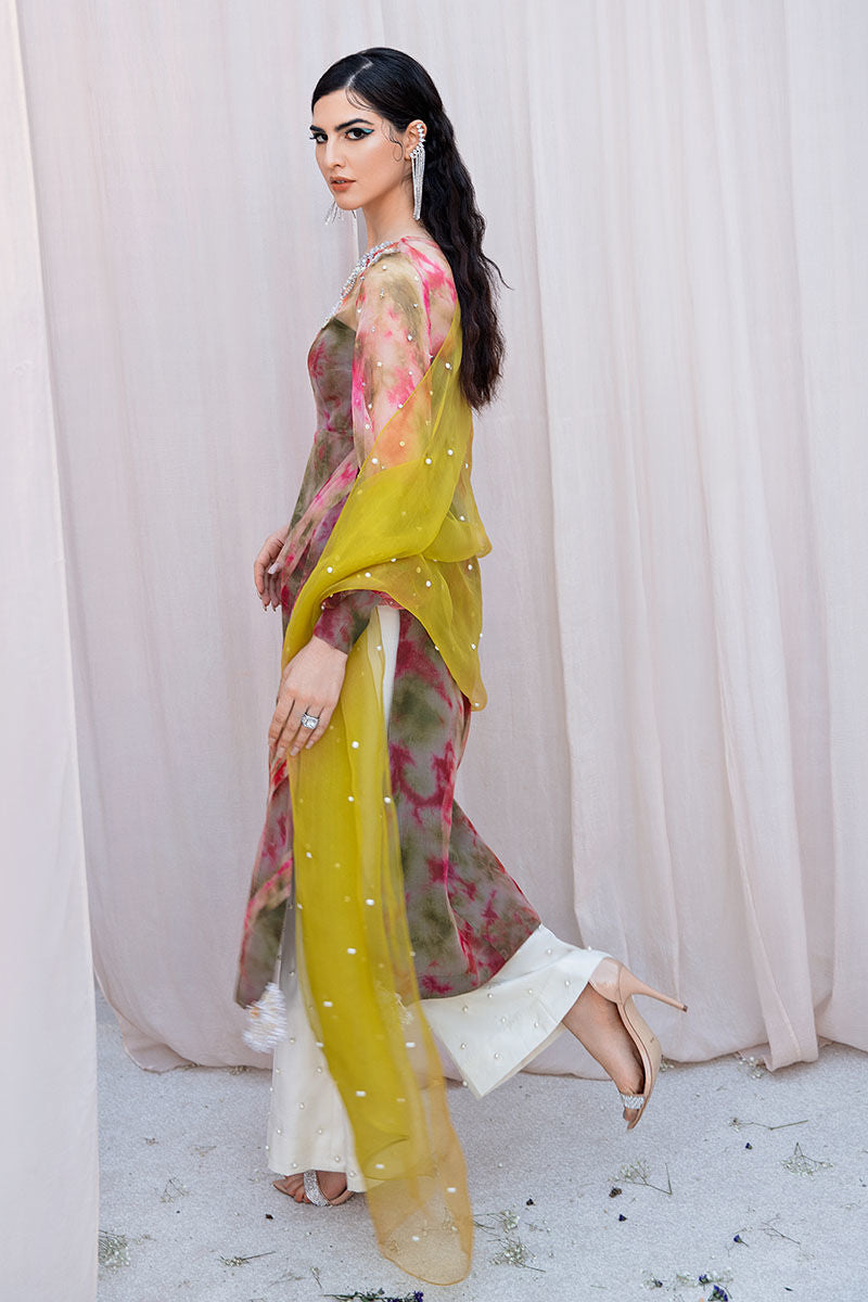 Haute Form | Luxury Pret | Bird Wing by Haute Form - Designer Dress - Type: Ladies Clothes - Available at Libayah - 100% Original
