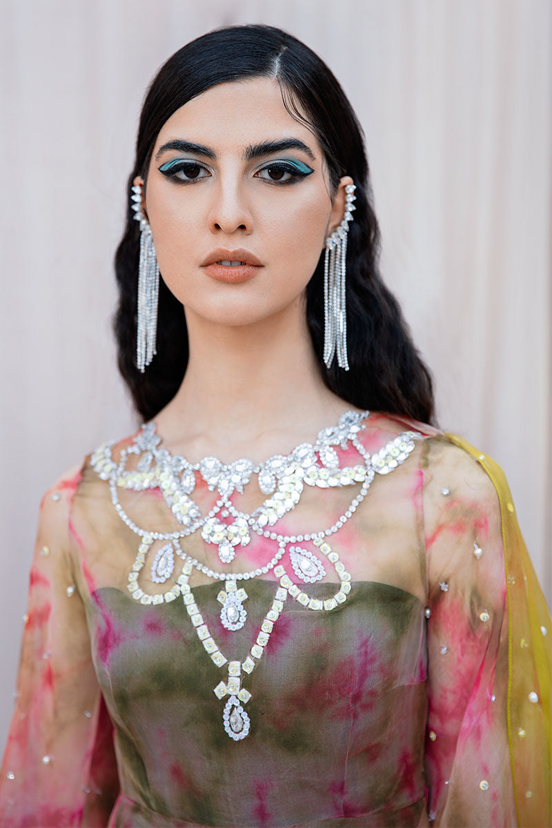 Haute Form | Luxury Pret | Bird Wing by Haute Form - Designer Dress - Type: Ladies Clothes - Available at Libayah - 100% Original