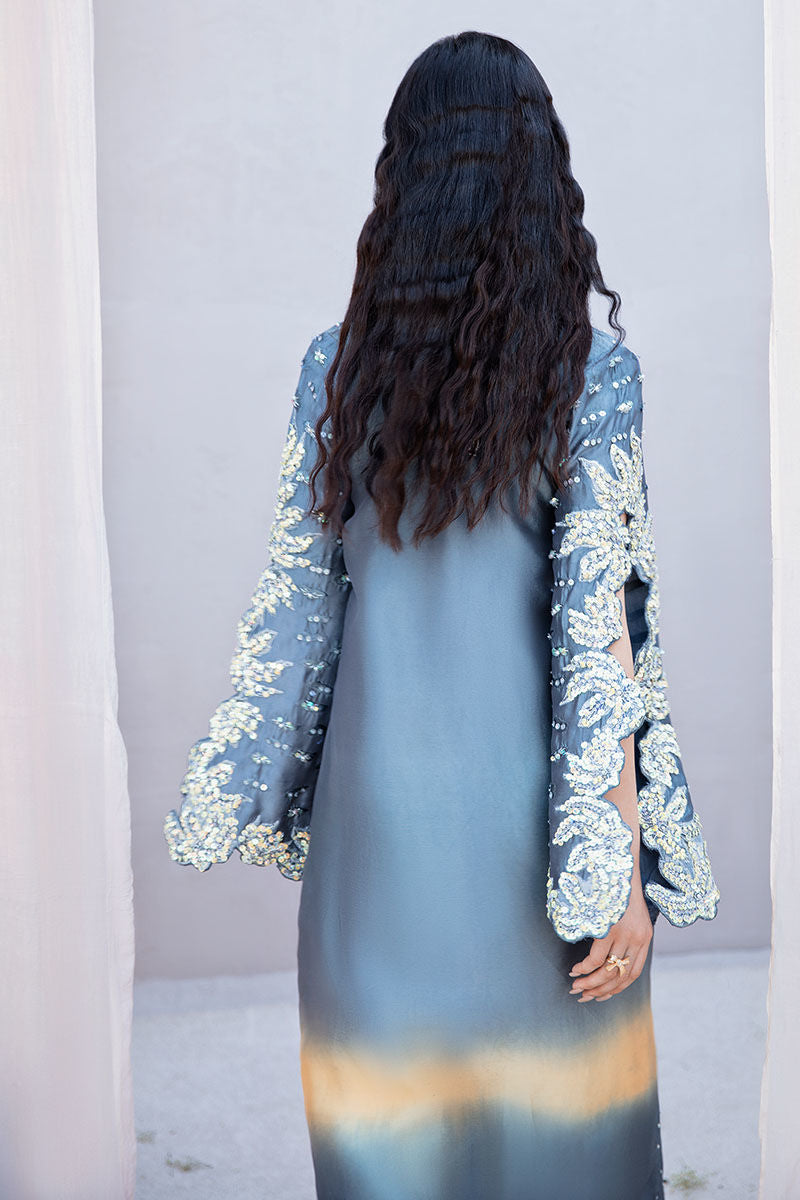 Haute Form | Luxury Pret | Kiwi by Haute Form - Designer Dress - Type: Ladies Clothes - Available at Libayah - 100% Original