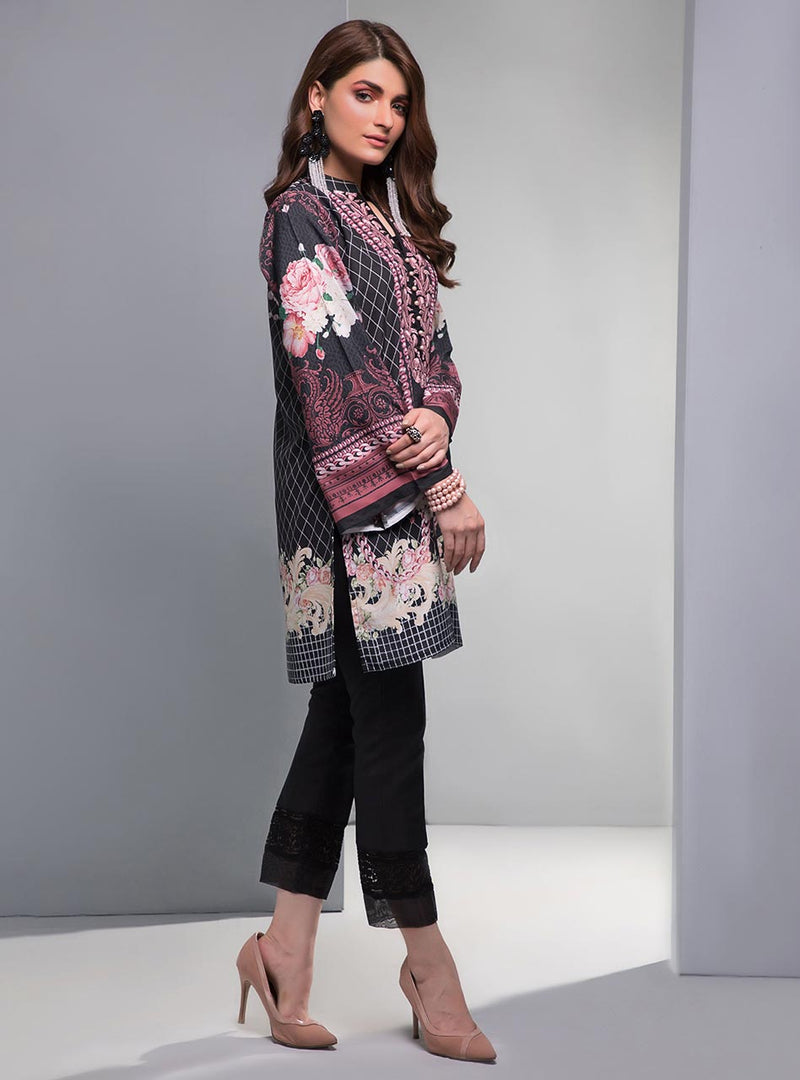 Zainab Chottani | Casual Pret | MISTY ROSE by Zainab Chottani - Designer Dress - Type: Casual - Available at Libayah - 100% Original