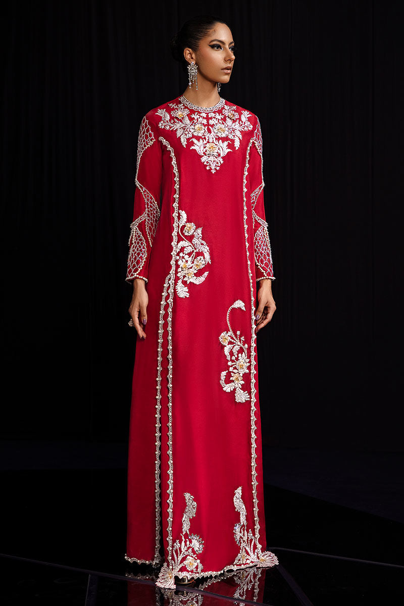 Haute Form | Luxury Pret | Lit Slit by Haute Form - Designer Dress - Type: Ladies Clothes - Available at Libayah - 100% Original