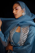 Haute Form | Luxury Pret | NOVA by Haute Form - Designer Dress - Type: Ladies Clothes - Available at Libayah - 100% Original