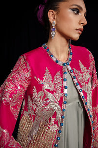 Haute Form | Luxury Pret | Hawt As Pink by Haute Form - Designer Dress - Type: Ladies Clothes - Available at Libayah - 100% Original