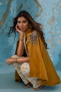 Wardha Saleem | Luxury Pret Fusion Wear | SUNSHINE by Wardha Saleem - Designer Dress - Type: Ladies Clothes - Available at Libayah - 100% Original
