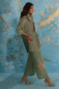 Wardha Saleem | Luxury Pret Fusion Wear | LUNA by Wardha Saleem - Designer Dress - Type: Ladies Clothes - Available at Libayah - 100% Original