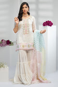 Fatima Khan | Luxury Pret 24 | PASHMINA PEARL by Fatima Khan - Designer Dress - Type: Luxury - Available at Libayah - 100% Original