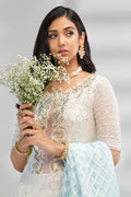 Fatima Khan | Luxury Pret 24 | PASHMINA PEARL by Fatima Khan - Designer Dress - Type: Luxury - Available at Libayah - 100% Original