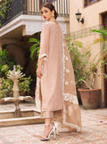 Zainab Chottani | Luxury Pret | CRÈME DUST by Zainab Chottani - Designer Dress - Type: Ladies Clothes - Available at Libayah - 100% Original