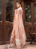 Zainab Chottani | Luxury Pret | BLUSH IMPRESSION by Zainab Chottani - Designer Dress - Type: Ladies Clothes - Available at Libayah - 100% Original