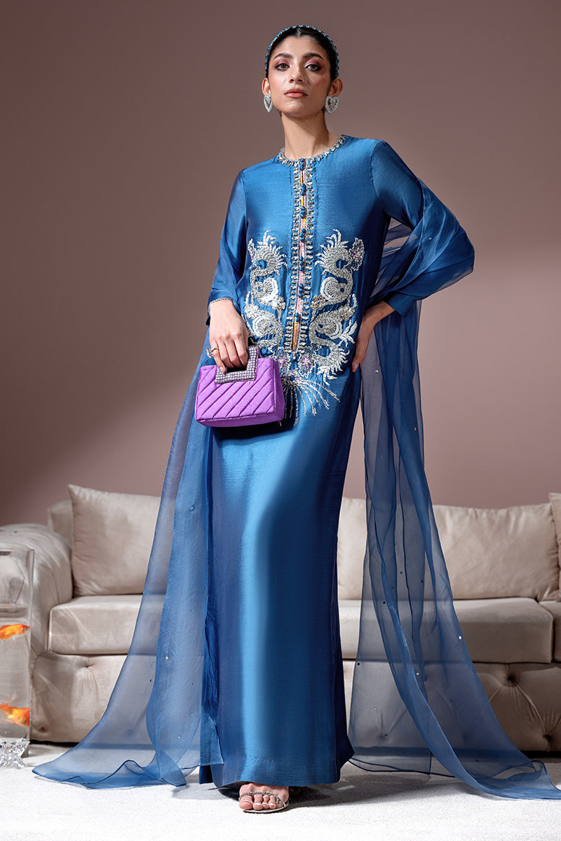 Huate Form | Luxury Pret | Dandy by Haute Form - Designer Dress - Type: Ladies Clothes - Available at Libayah - 100% Original