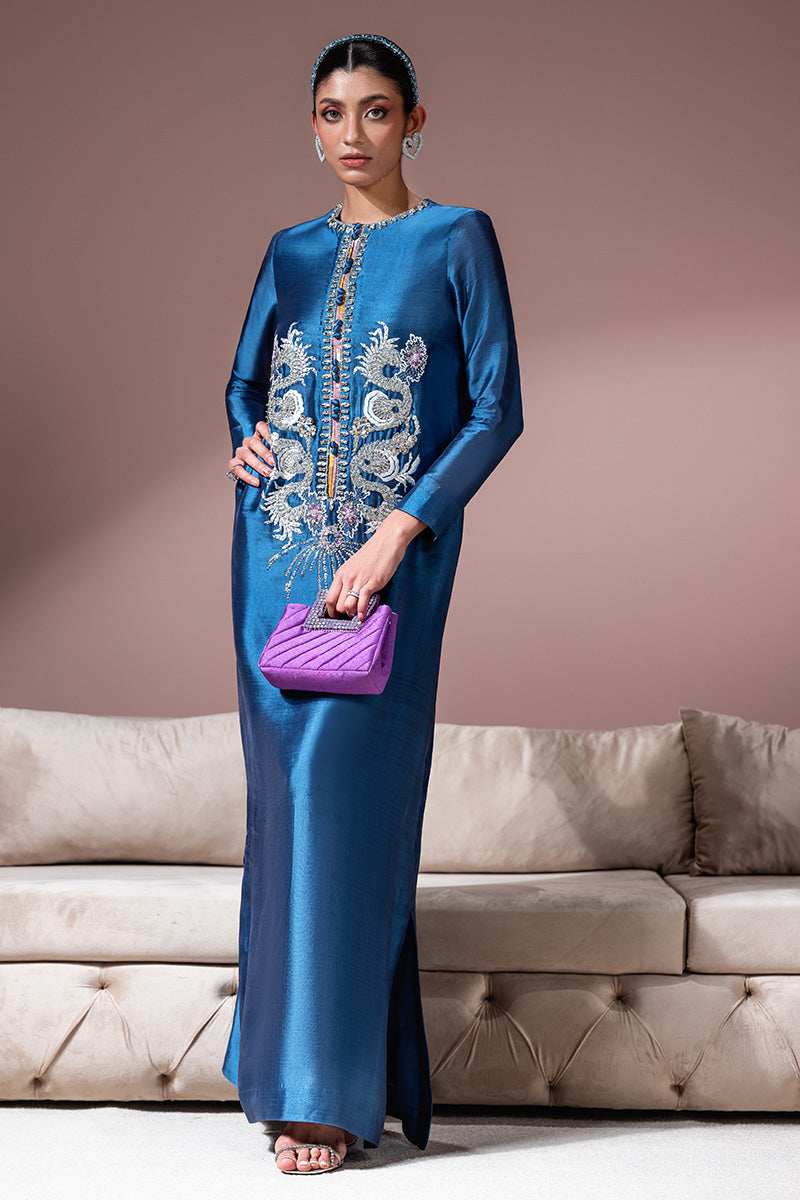Huate Form | Luxury Pret | Dandy by Haute Form - Designer Dress - Type: Ladies Clothes - Available at Libayah - 100% Original