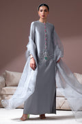 Huate Form | Luxury Pret | Broosky by Haute Form - Designer Dress - Type: Ladies Clothes - Available at Libayah - 100% Original