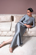 Huate Form | Luxury Pret | Broosky by Haute Form - Designer Dress - Type: Ladies Clothes - Available at Libayah - 100% Original